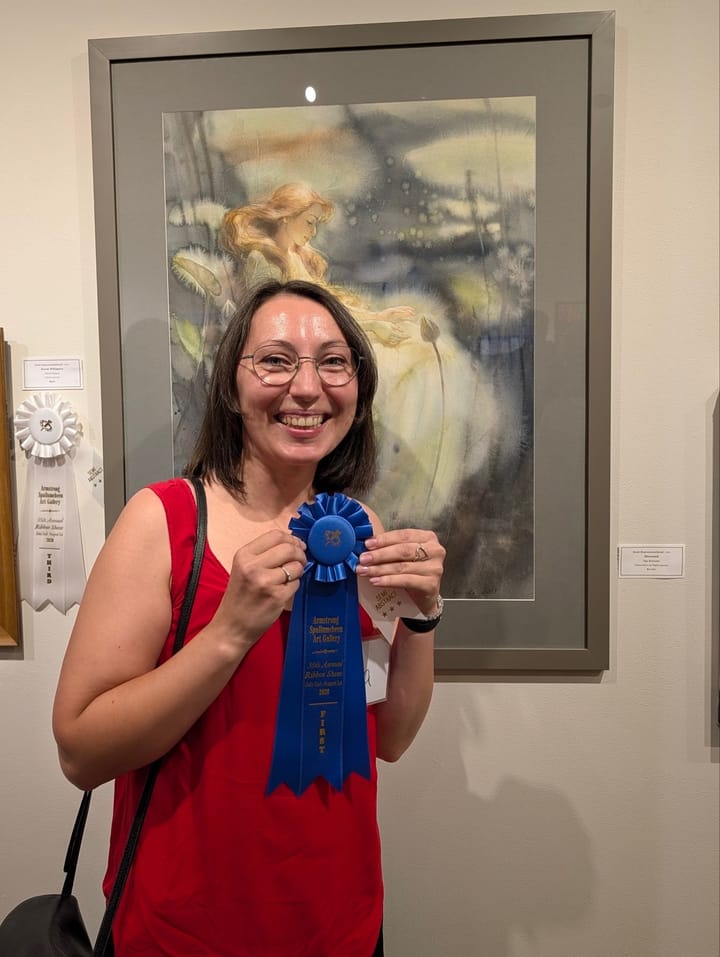 35th Annual Ribbon Show